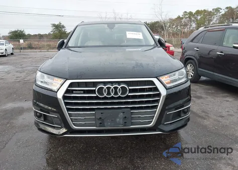 2017 Audi Q7 2.0T Premium from USA, damaged, VIN WA1LHAF78HD047162